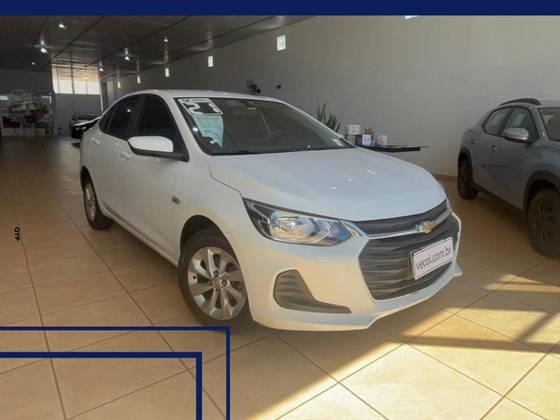 CHEVROLET ONIX 1.0 TURBO FLEX PLUS LT AUTOMÁTICO